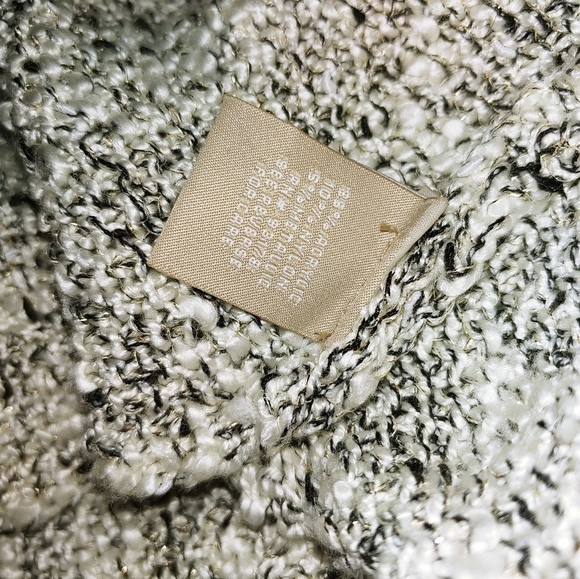 Joan Vass Open Cardigan Sweater S - Picture 5 of 6